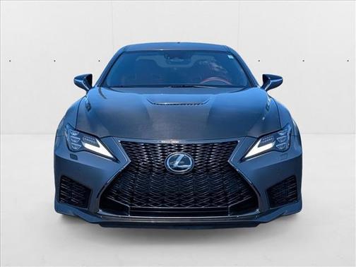 2020 Lexus RC F Track