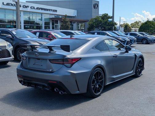 2020 Lexus RC F Track
