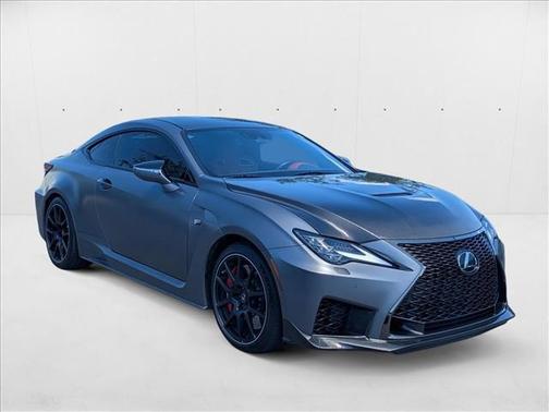 2020 Lexus RC F Track