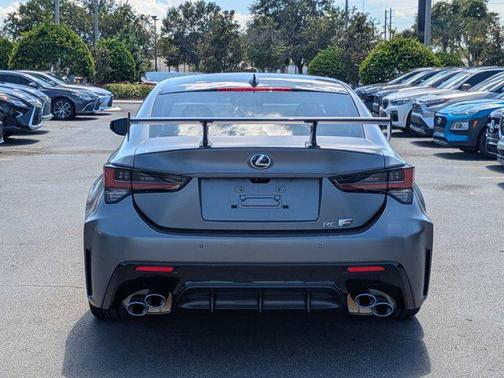 2020 Lexus RC F Track