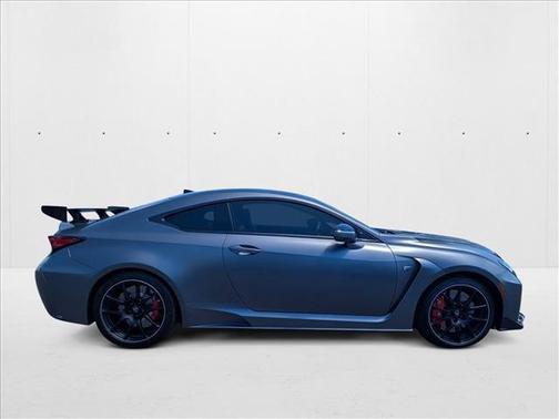2020 Lexus RC F Track