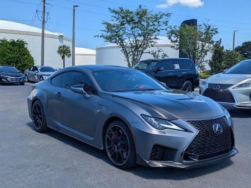 2020 Lexus RC F Track