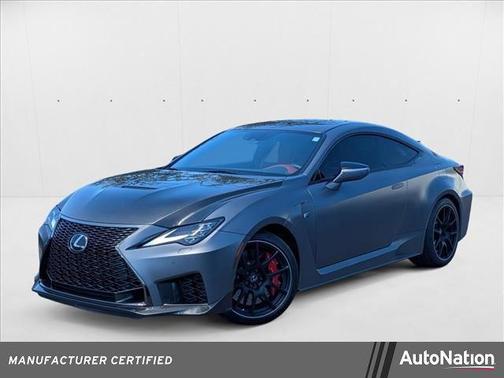 2020 Lexus RC F Track