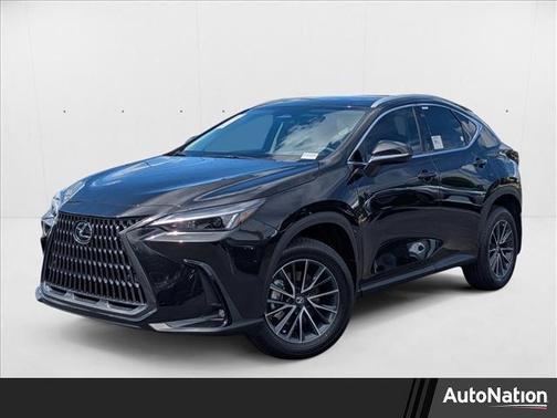 2026 Lexus NX 350 NX 350