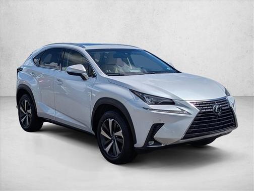2019 Lexus NX 300 Base