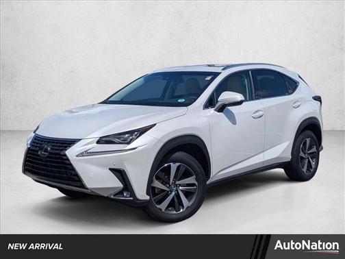 2019 Lexus NX 300 Base