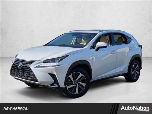 2019 Lexus NX 300 Base