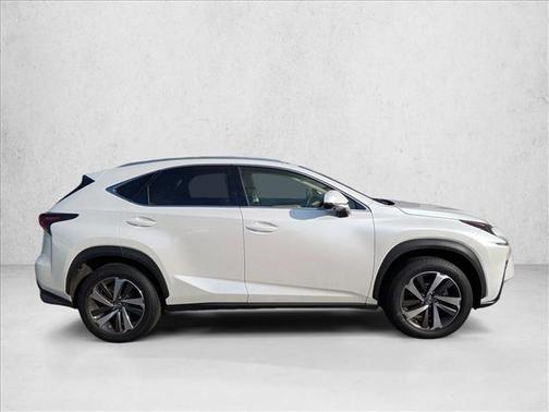 2019 Lexus NX 300 Base