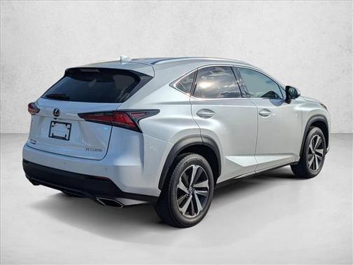 2019 Lexus NX 300 Base
