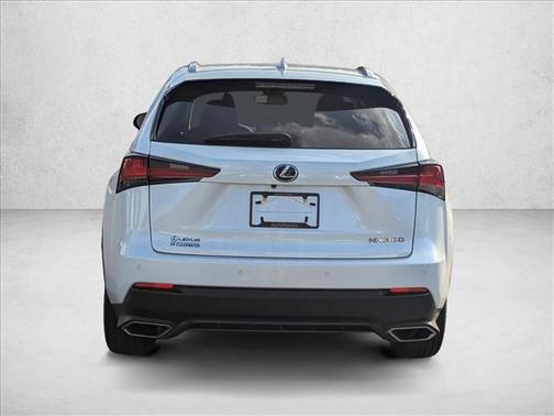 2019 Lexus NX 300 Base