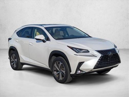 2019 Lexus NX 300 Base