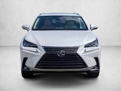 2019 Lexus NX 300 Base