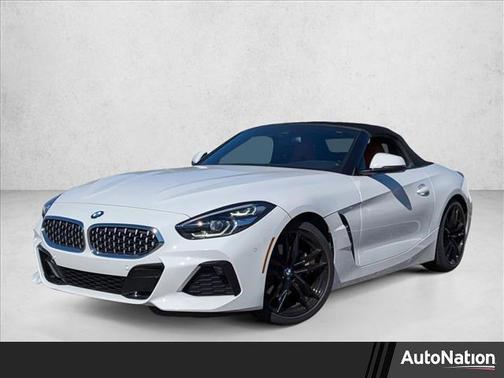 2021 BMW Z4 sDrive30i