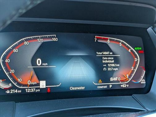 2021 BMW Z4 sDrive30i