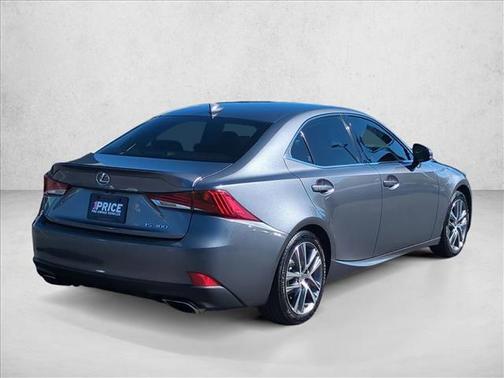 2020 Lexus IS 300 Base