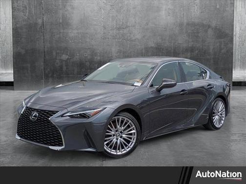 2025 Lexus IS 300 Base