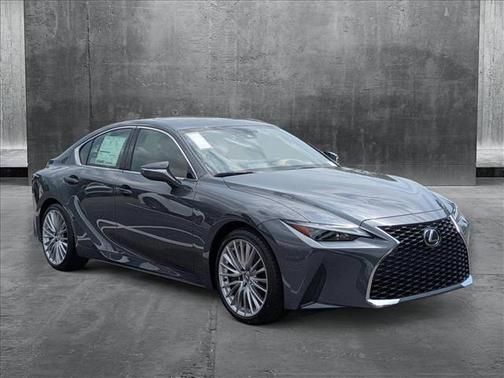 2025 Lexus IS 300 Base