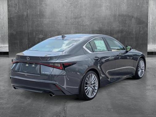 2025 Lexus IS 300 Base