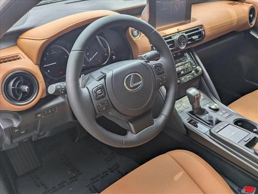 2025 Lexus IS 300 Base