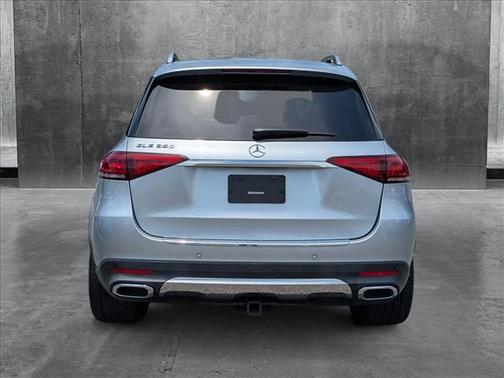 2022 Mercedes-Benz GLE 350 Base