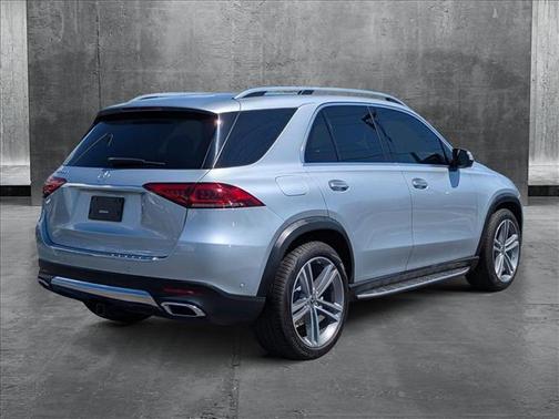 2022 Mercedes-Benz GLE 350 Base
