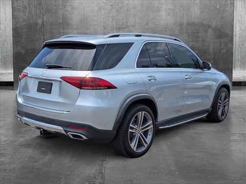 2022 Mercedes-Benz GLE 350 Base