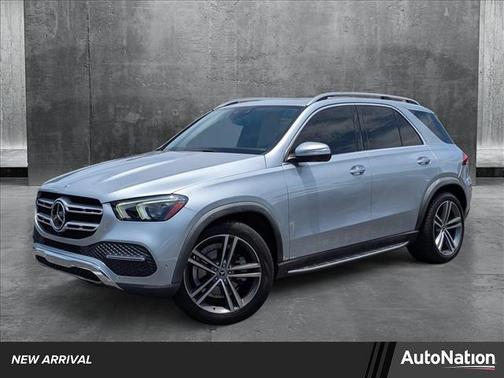2022 Mercedes-Benz GLE 350 Base