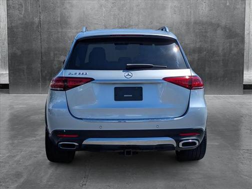 2022 Mercedes-Benz GLE 350 Base