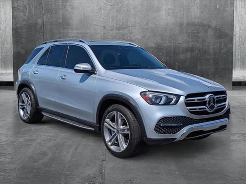 2022 Mercedes-Benz GLE 350 Base