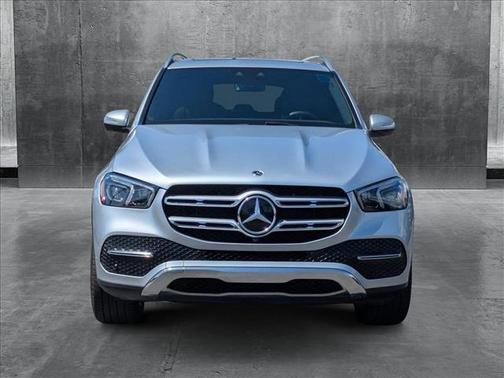 2022 Mercedes-Benz GLE 350 Base