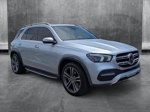 2022 Mercedes-Benz GLE 350 Base