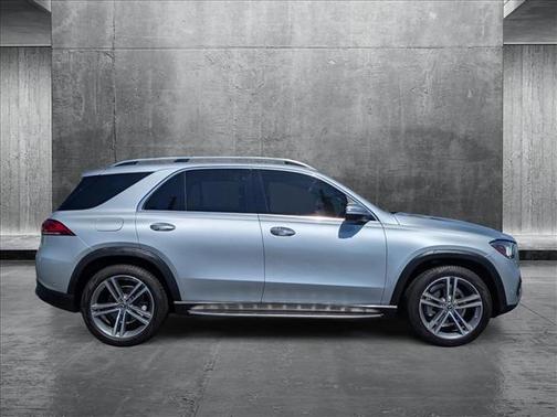 2022 Mercedes-Benz GLE 350 Base