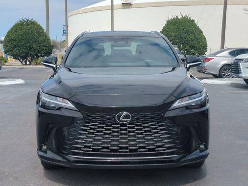 2025 Lexus RX 350 Premium