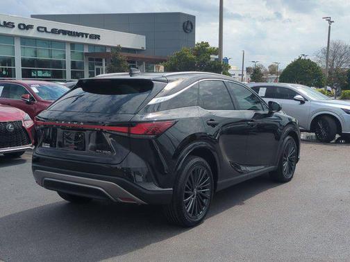 2025 Lexus RX 350 Premium