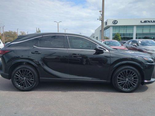 2025 Lexus RX 350 Premium