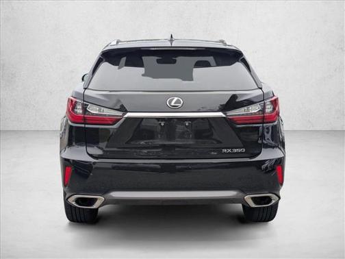 2016 Lexus RX 350 Base