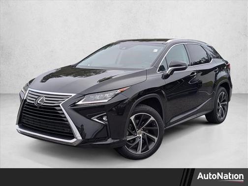 2016 Lexus RX 350 Base