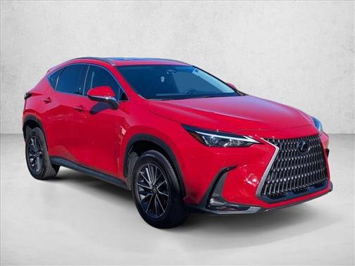 2022 Lexus NX 350 Premium