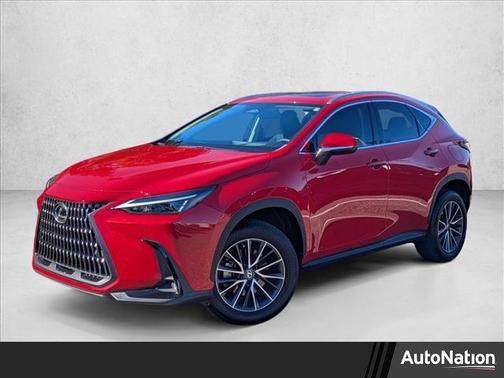 2022 Lexus NX 350 Premium