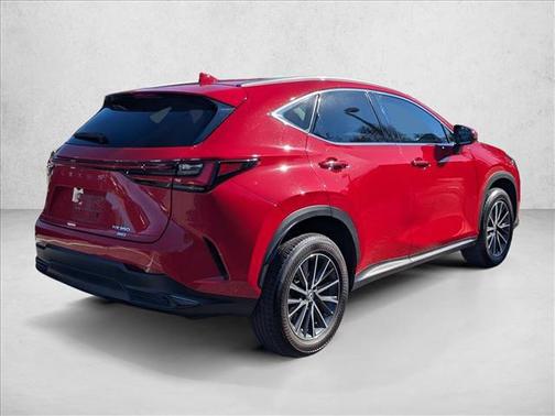 2022 Lexus NX 350 Premium