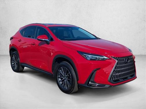 2022 Lexus NX 350 Premium