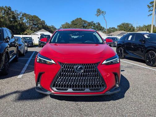 2022 Lexus NX 350 Premium