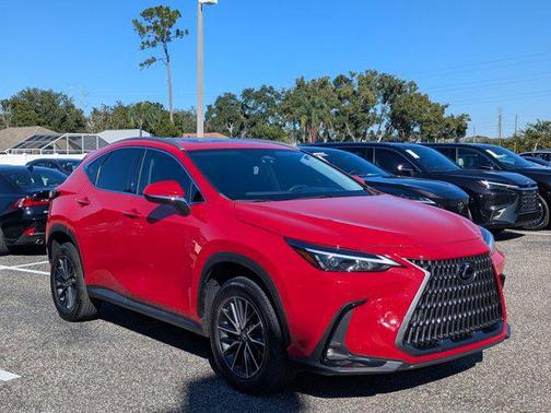 2022 Lexus NX 350 Premium