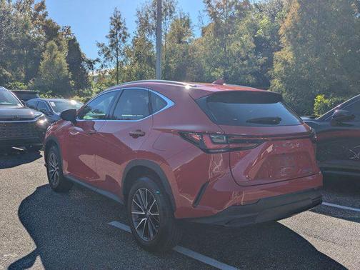 2022 Lexus NX 350 Premium