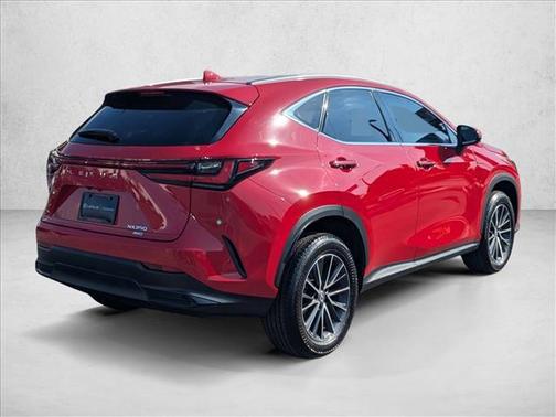 2022 Lexus NX 350 Premium