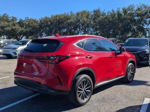 2022 Lexus NX 350 Premium
