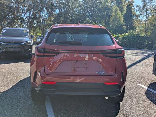 2022 Lexus NX 350 Premium