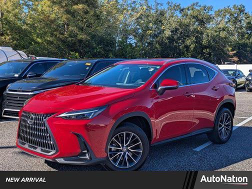 2022 Lexus NX 350 Premium