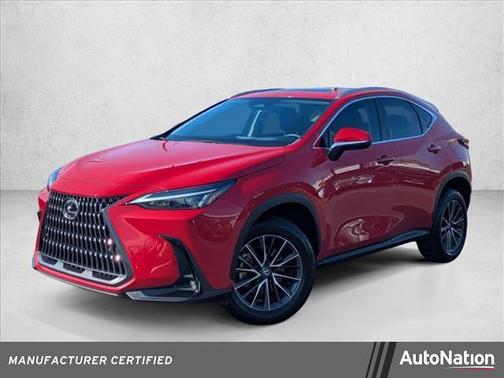 2022 Lexus NX 350 Premium