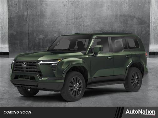 2025 Lexus GX 550 Premium+